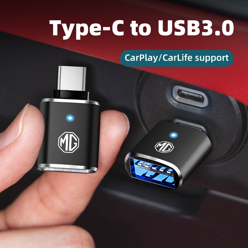 Tech Car Accessories - Convertidores de Cable adaptador LED tipo