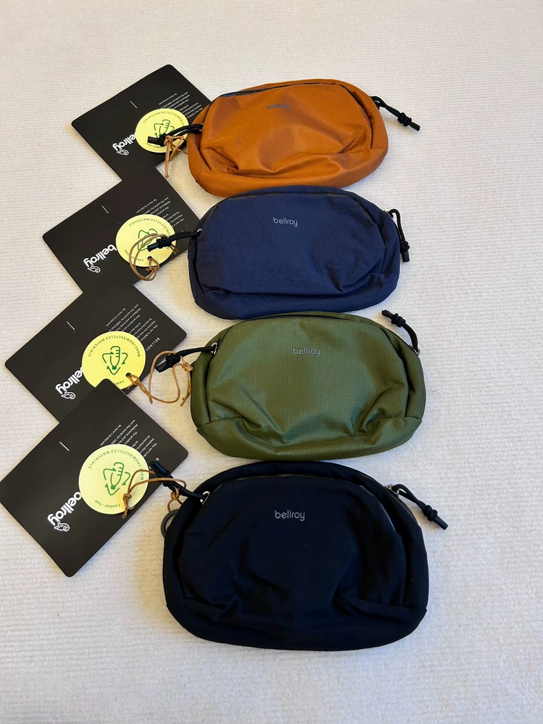 Tech Accessories Travel Organizer Pouch - Bolsa Bellroy Venture de 1.5L, Organizador