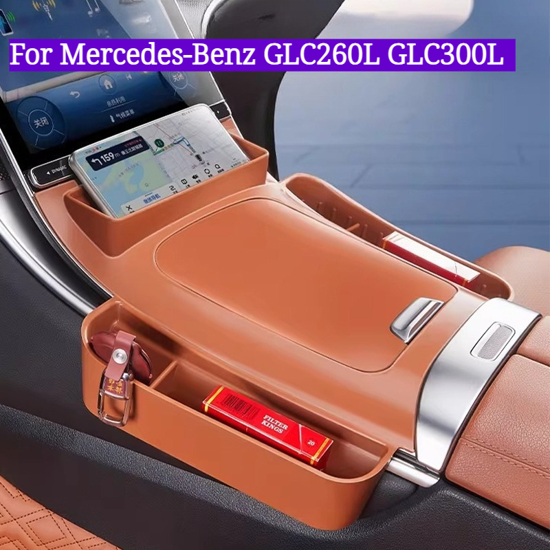 Tech Car Accessories - Alfombrilla Protectora de Silicona para Consola
