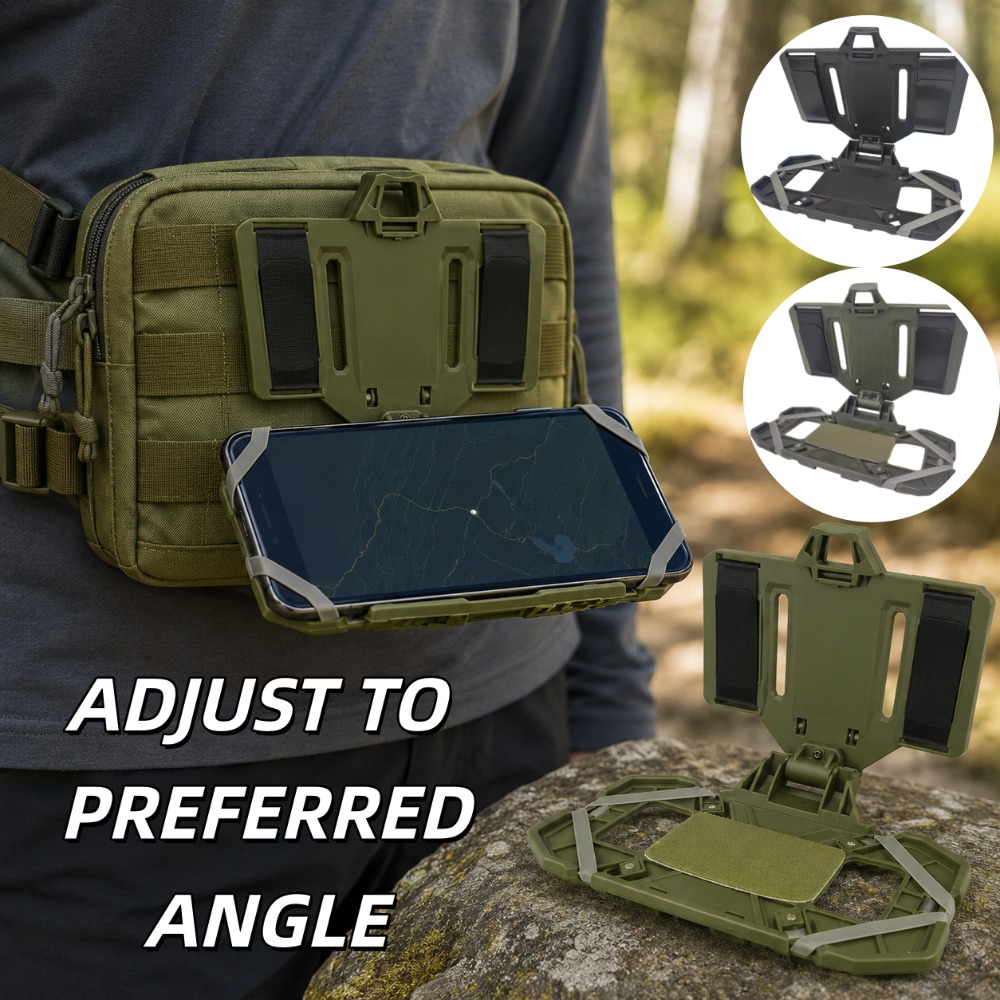 Soporte Táctico Plegable para  - Mobile Tech Accessories reseña y precio