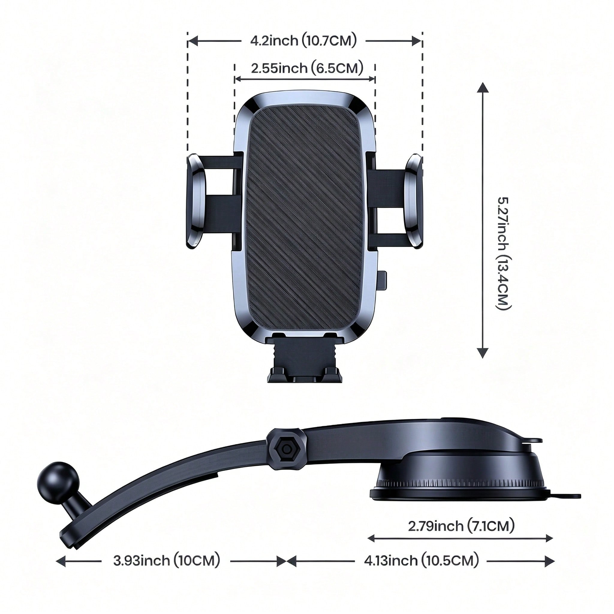Soporte para teléfono de coche - Mobile Tech Accessories reseña y precio