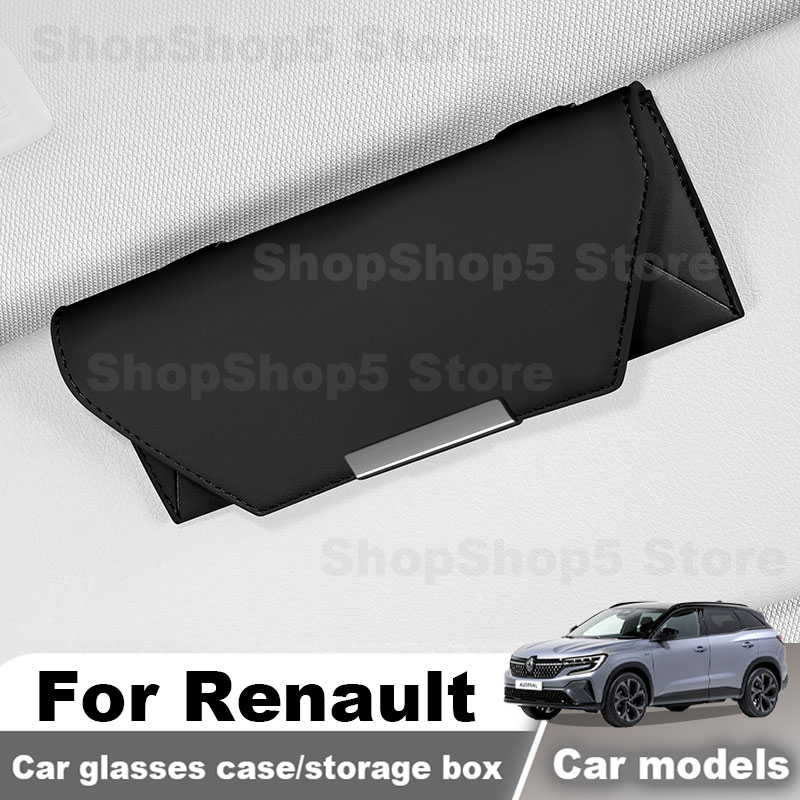 Estuche para gafas de coche nu - Tech Accessories Storage reseña y precio