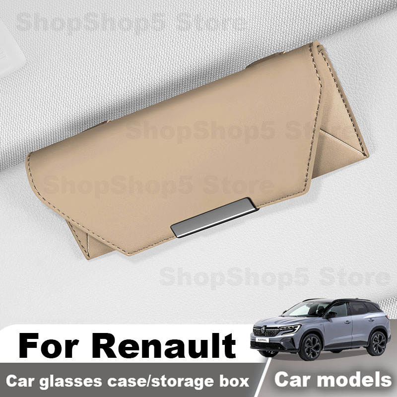 Estuche para gafas de coche nu - Tech Accessories Storage reseña y precio