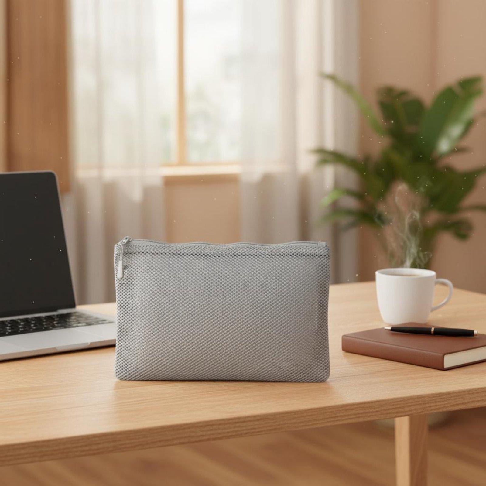 Bolsa impermeable de poliéster - Tech Accessories Travel Organizer Pouch reseña y precio