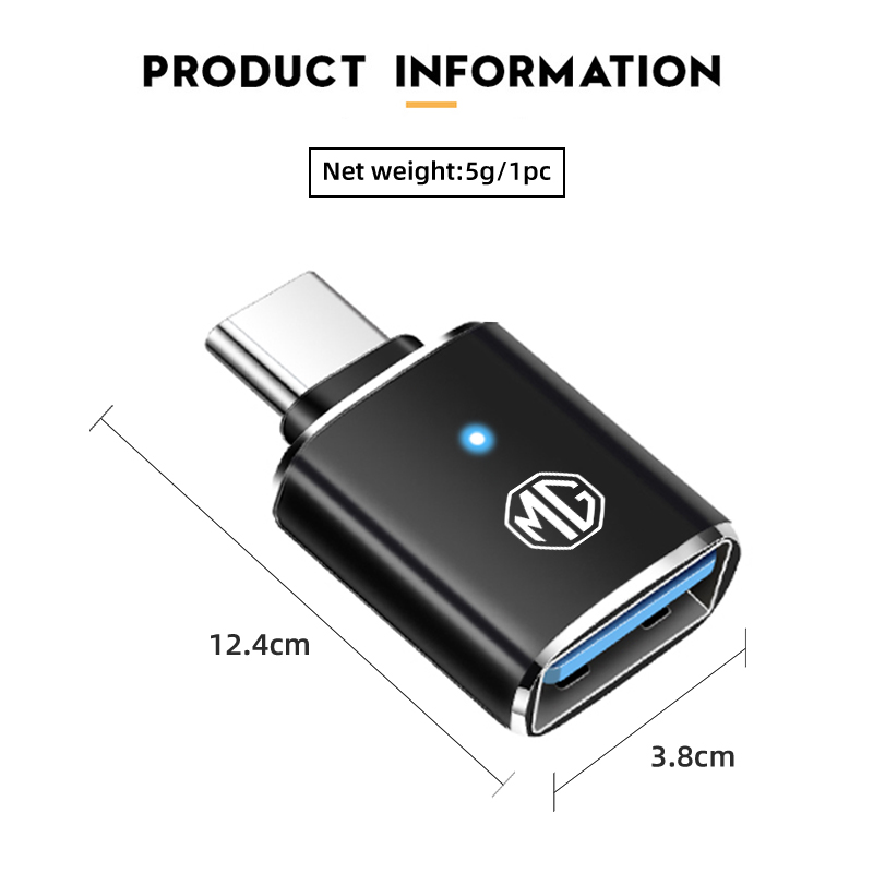Convertidores de Cable adaptad - Tech Car Accessories reseña y precio