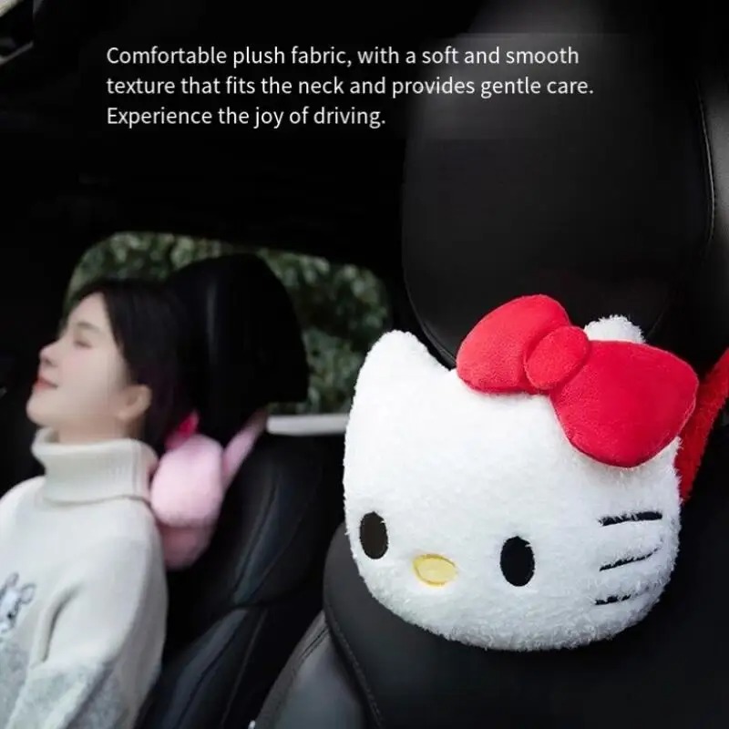 Almohada de Cuello para Reposa - Kawaii Tech Accessories reseña y precio