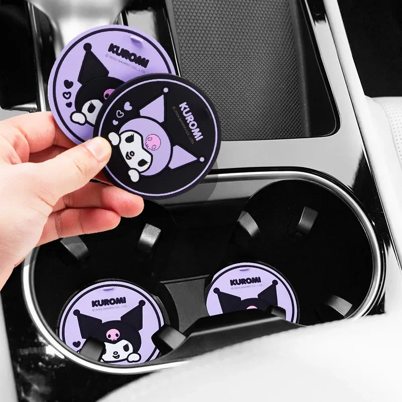 2 Posavasos para Auto Sanrio K - Kawaii Tech Accessories reseña y precio