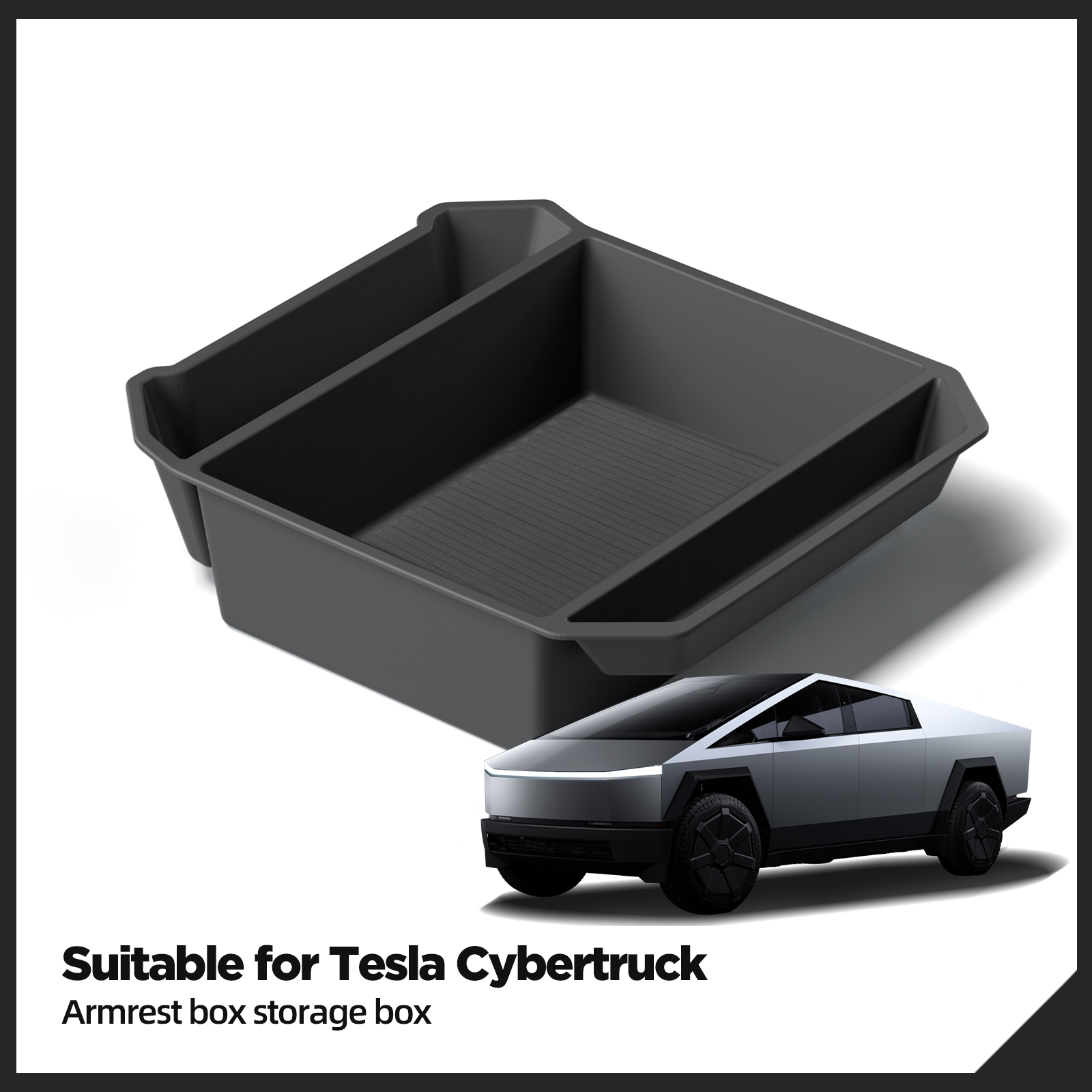 LUCKEASY para Tesla Cybertruck - Tech Car Accessories reseña y precio