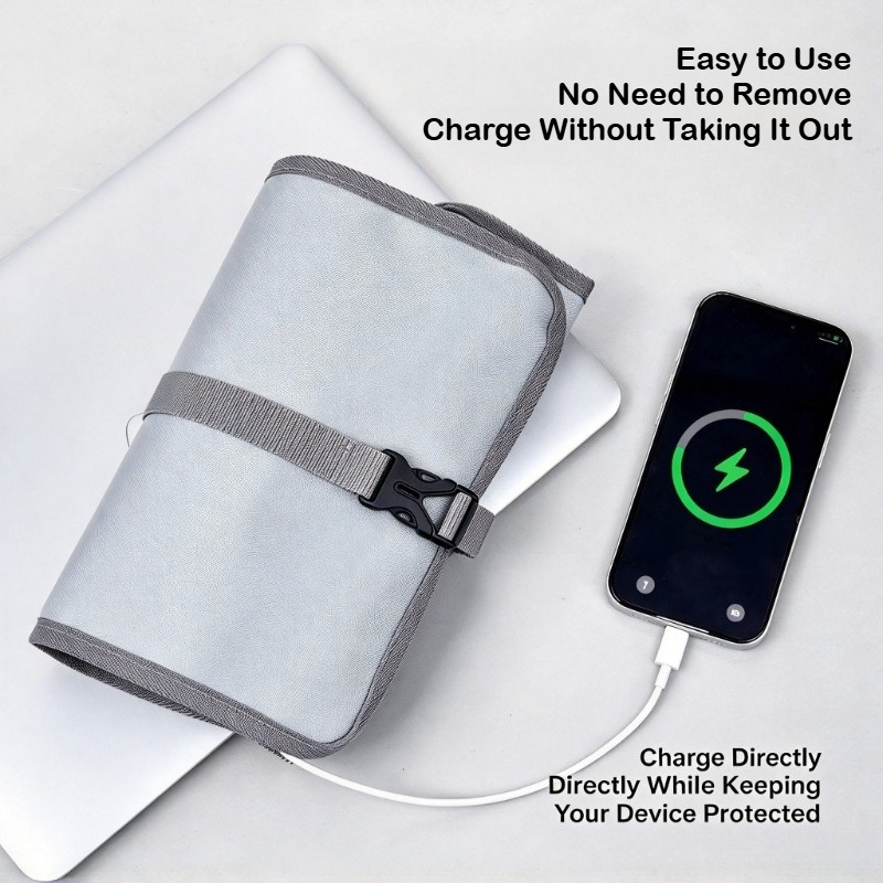 Bolsa organizadora de cables d - Tech Accessories Travel Organizer Pouch reseña y precio