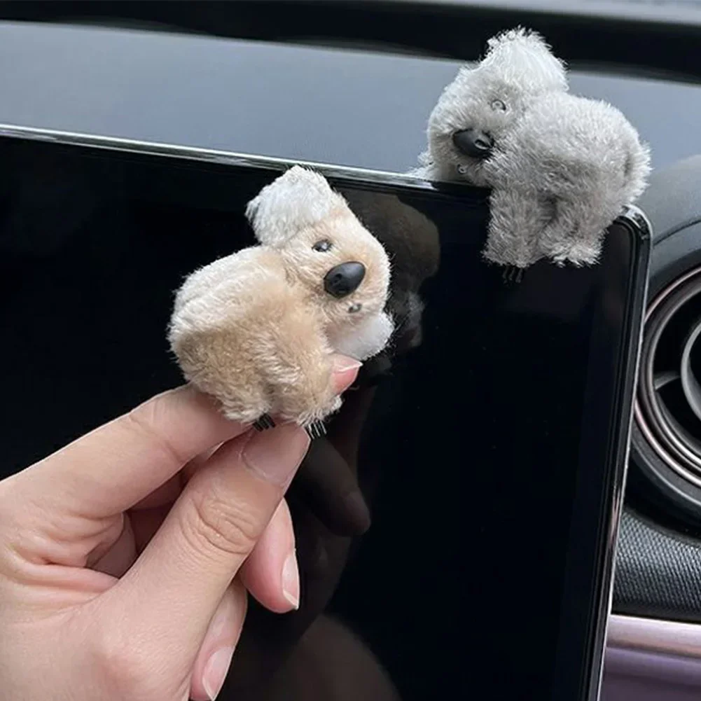 Koala de peluche para decoraci - Tech Car Accessories reseña y precio