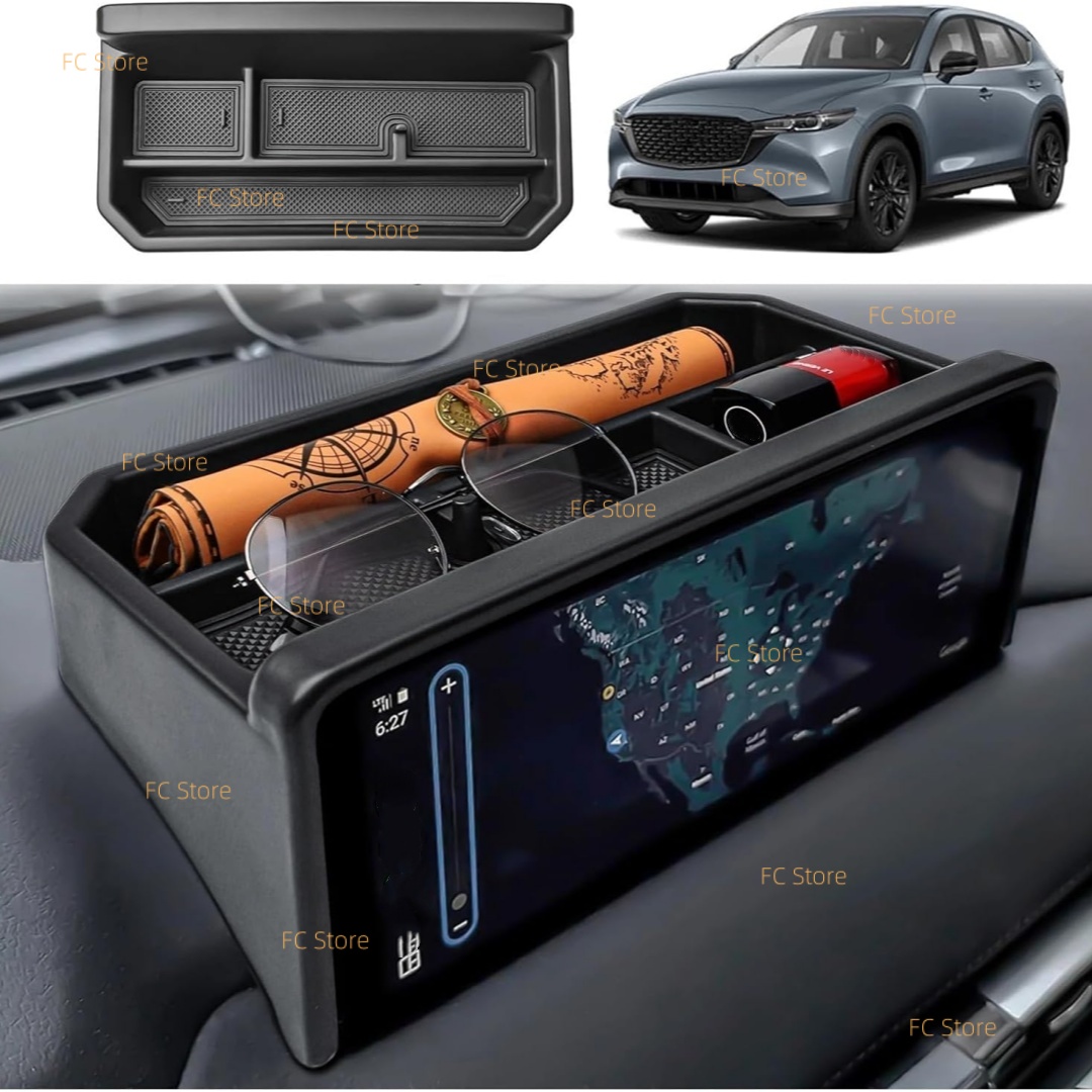 Organizador de Consola Central - Tech Car Accessories reseña y precio