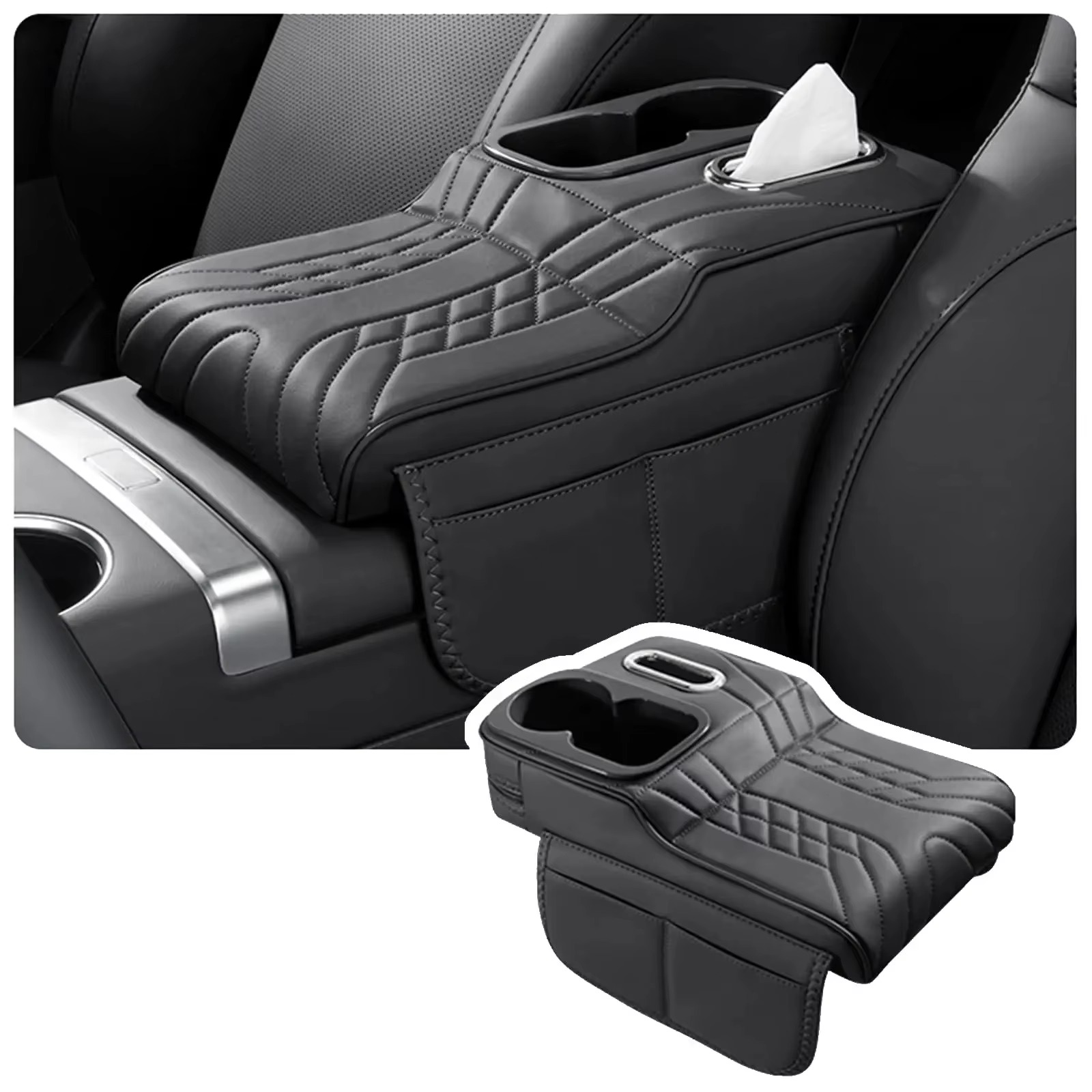 Almohadilla elevadora para rep - Tech Car Accessories reseña y precio