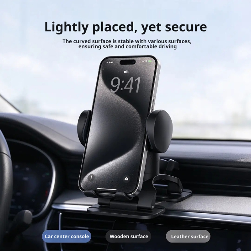Soporte universal multifuncion - Mobile Tech Accessories reseña y precio