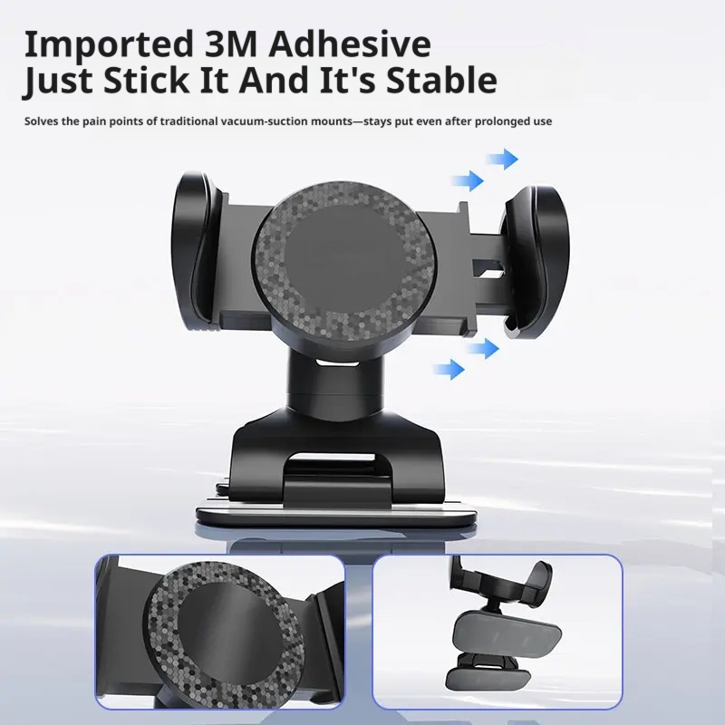 Soporte universal multifuncion - Mobile Tech Accessories reseña y precio