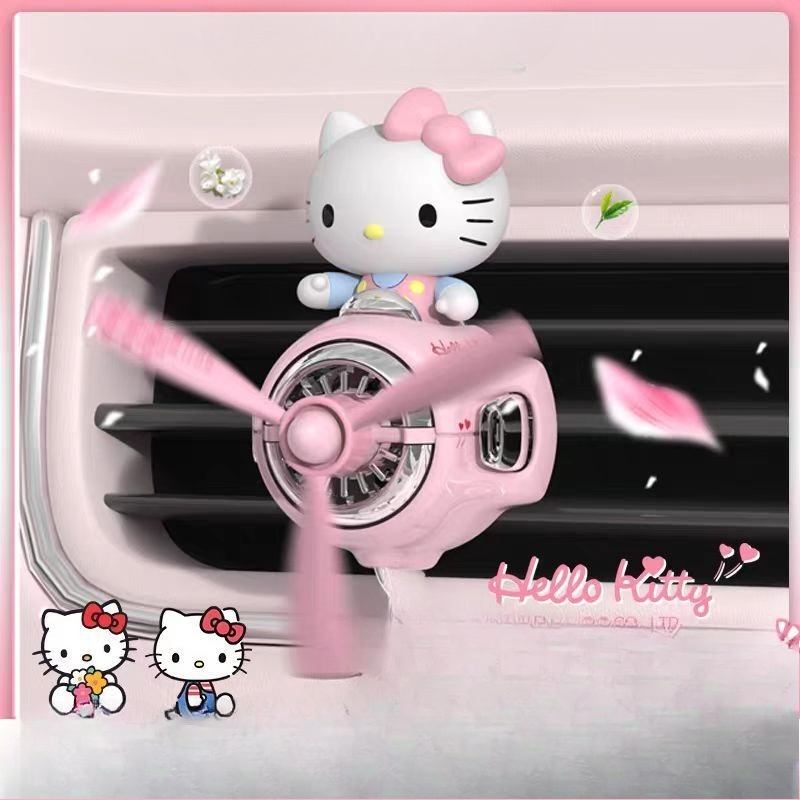 Adorable ambientador para coch - Kawaii Tech Accessories reseña y precio